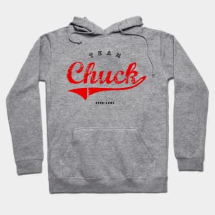 Team Chuck Hoodie